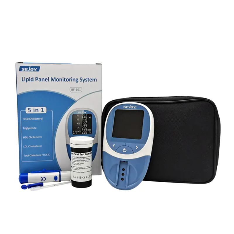 Sejoy Lipid Panel Monitoring System Bf-101