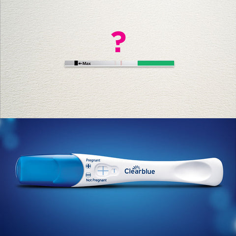 Clearblue Pregnancy Rapid Detection Test Kit 2 KT