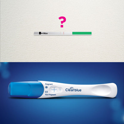 Clearblue Pregnancy Test Ultra Early 1'S