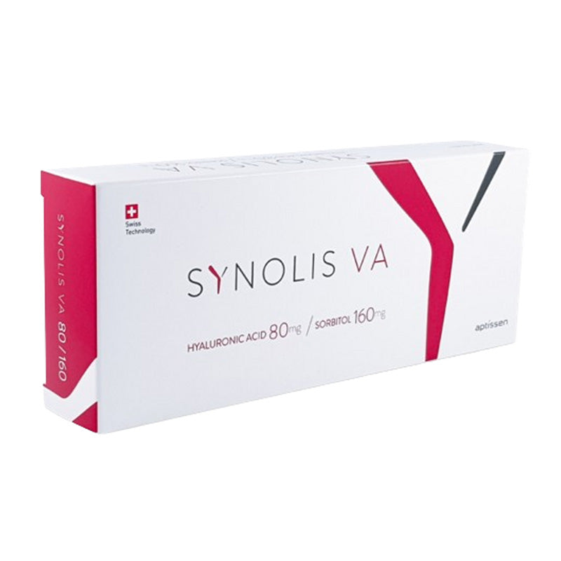 Synolis Va 80/160 Syringe 4Ml 1'S - (Upon Request)