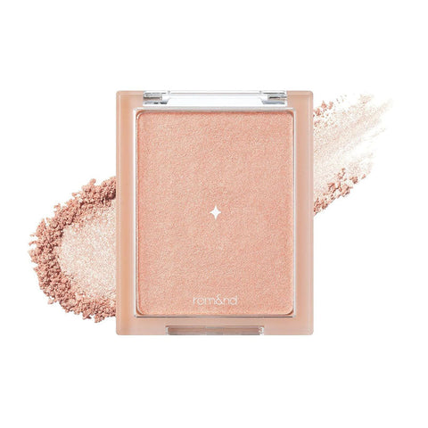 rom&nd See-Through Veillighter 01 Sunkissed Veil 5.5g