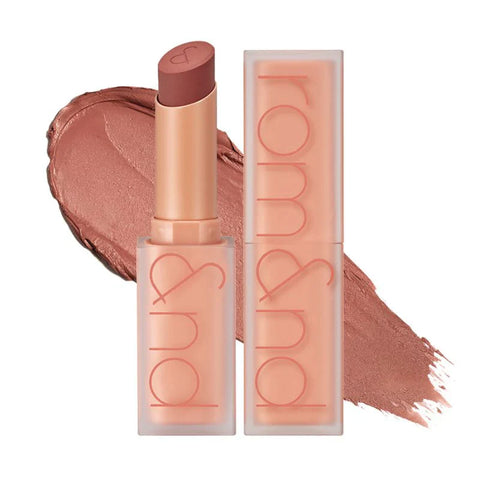 rom&nd Zero Matte Lipstick 21 Smoked Beige 3.0g