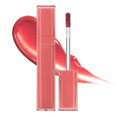 rom&nd Dewy·ful Water Tint 01 In Coral 5.0g