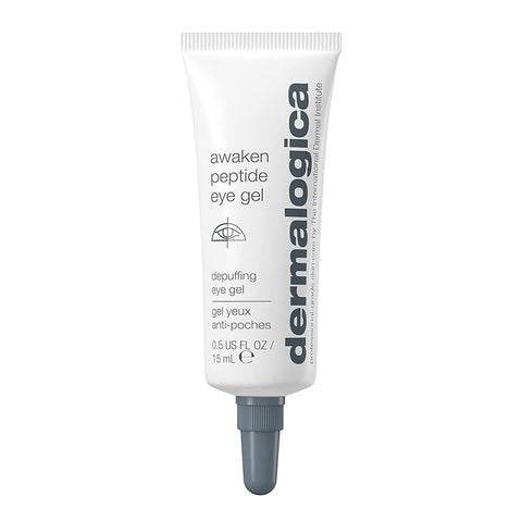 Dermalogica Awaken Peptide Eye Gel 05 Oz 15 Ml