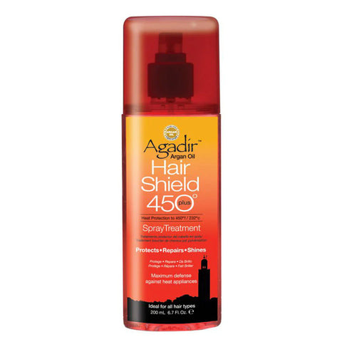 Agadir Argan Oil Hair Sheild 450 Plus Spray  200 Ml