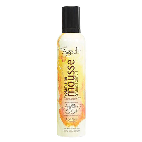 Agadir Argan Oil Volumizing Mouse Styling Formula 241G