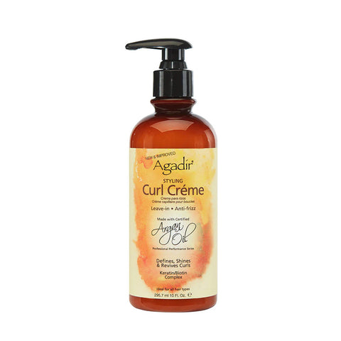 Agadir Argan Oil Styling Curl Creme 295.7 Ml