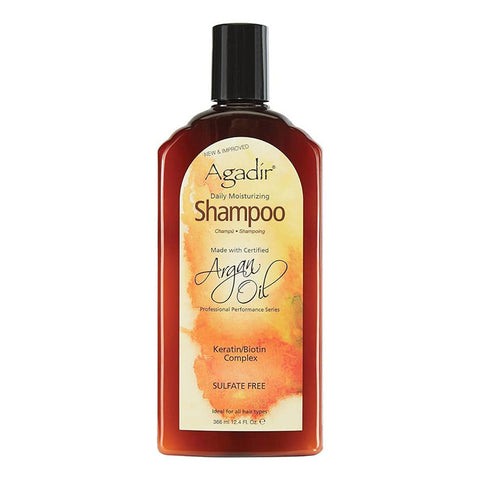 Agadir Argan Oil Daily Moisturizing Shampoo 366Ml
