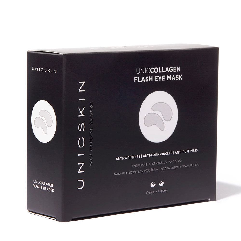 Uniccollagen Flash Eye Mask 10x2ml