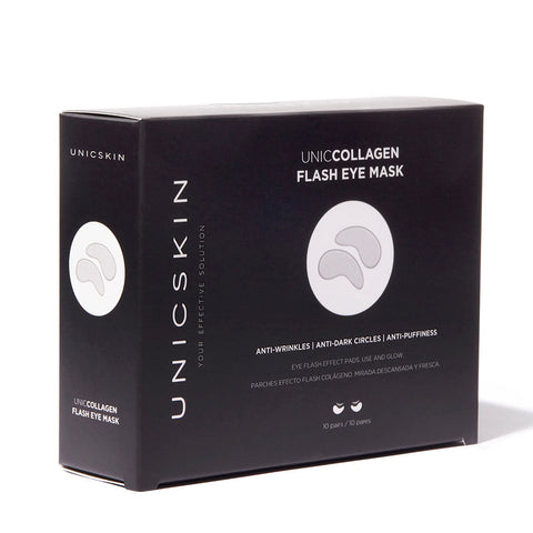 Uniccollagen Flash Eye Mask 10x2ml