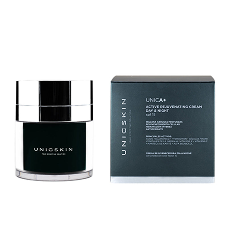 Unica+ Unisex Day & Night Cream 50Ml