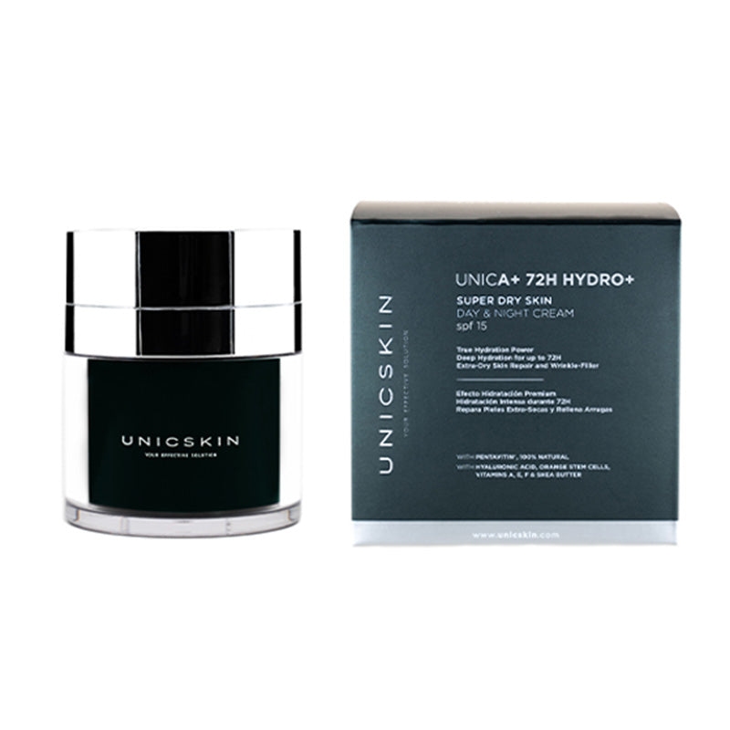 Unica+72H Hydro+ Cream 50Ml