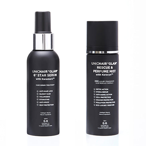 Unichair Glam Rescue & Perfume Mist 75Ml