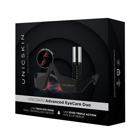 Unicskin Eyecare Vip Kit 15Ml