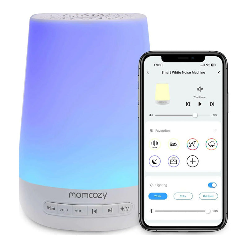 Momcozy White Noise Machine
