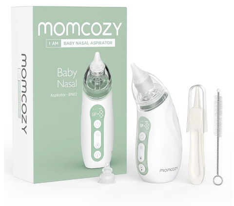 Momcozy Baby Nasal Aspirator Electrical Rechargeable