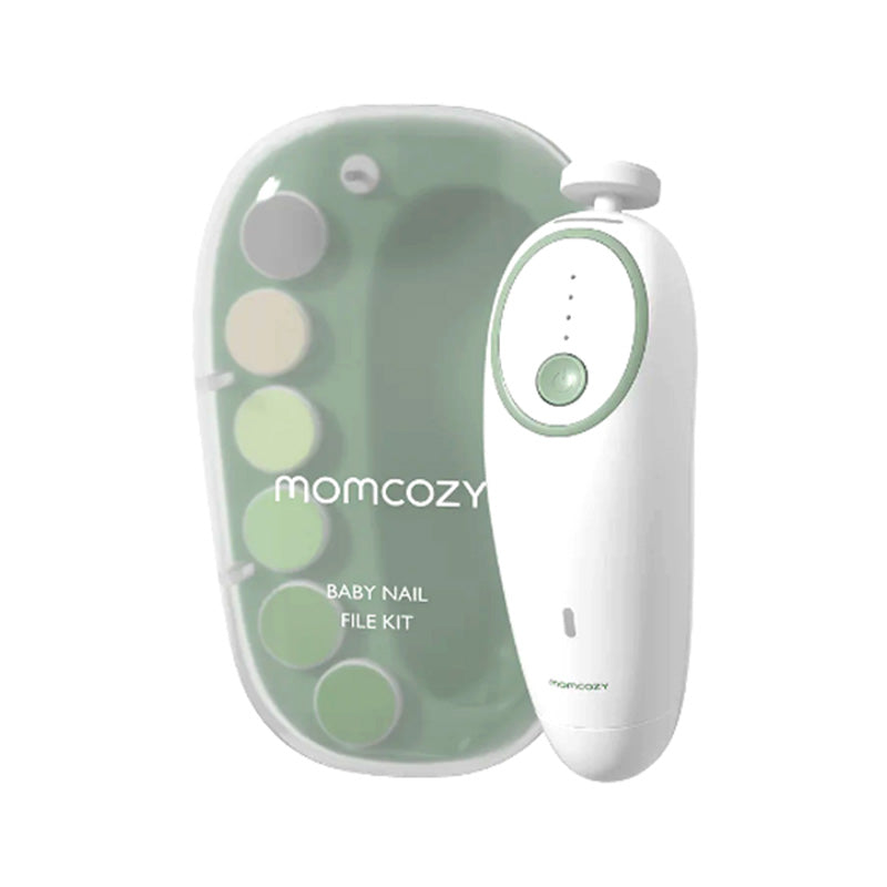Momcozy Baby Nail Trimmer Electric Rechargeable