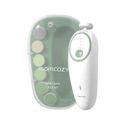 Momcozy Baby Nail Trimmer Electric Rechargeable
