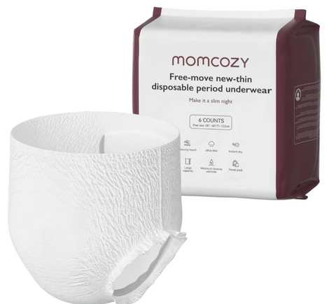 Momcozy Disposable Underwear 6'S