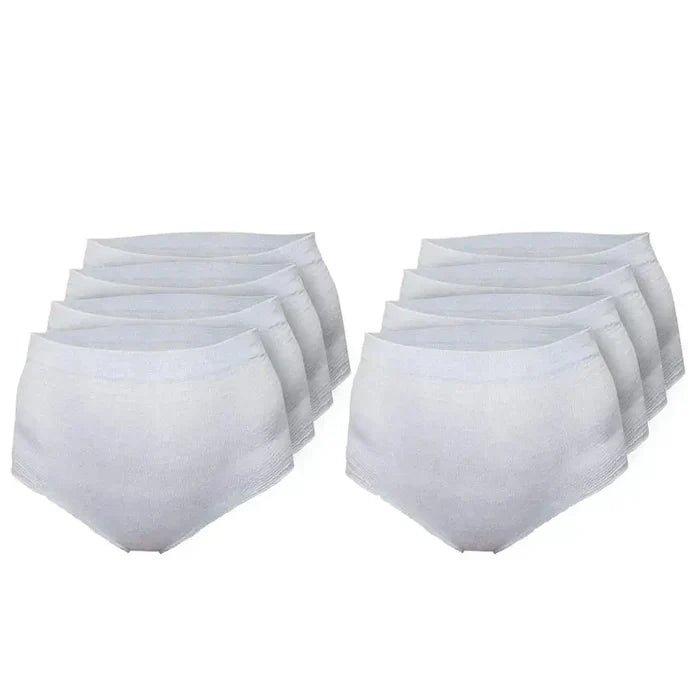 Frida Mom High-Waist Disposable Postpartum Underwear 8's