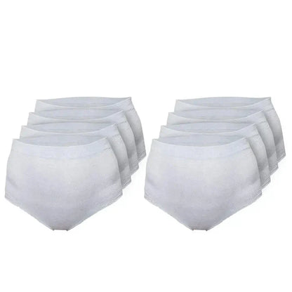 Frida Mom High-Waist Disposable Postpartum Underwear 8's