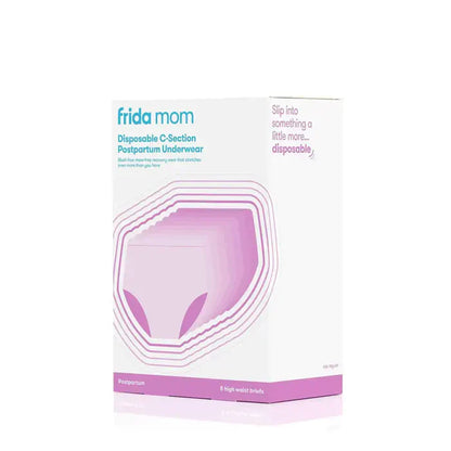 Frida Mom High-Waist Disposable Postpartum Underwear 8's