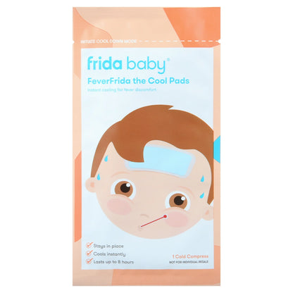 Frida Baby Fever Cool Pads 5's