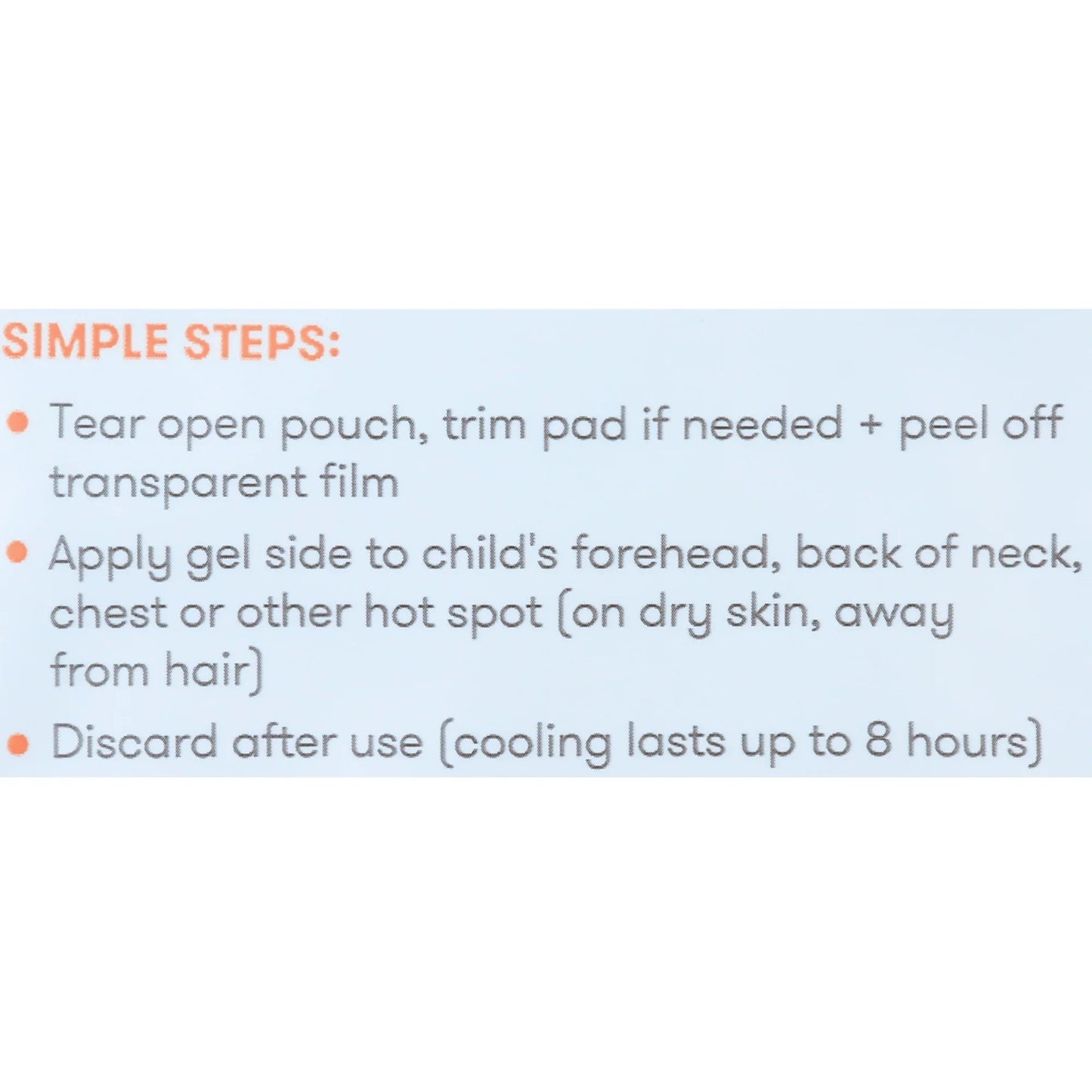 Frida Baby Fever Cool Pads 5's