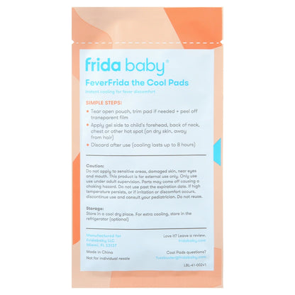 Frida Baby Fever Cool Pads 5's