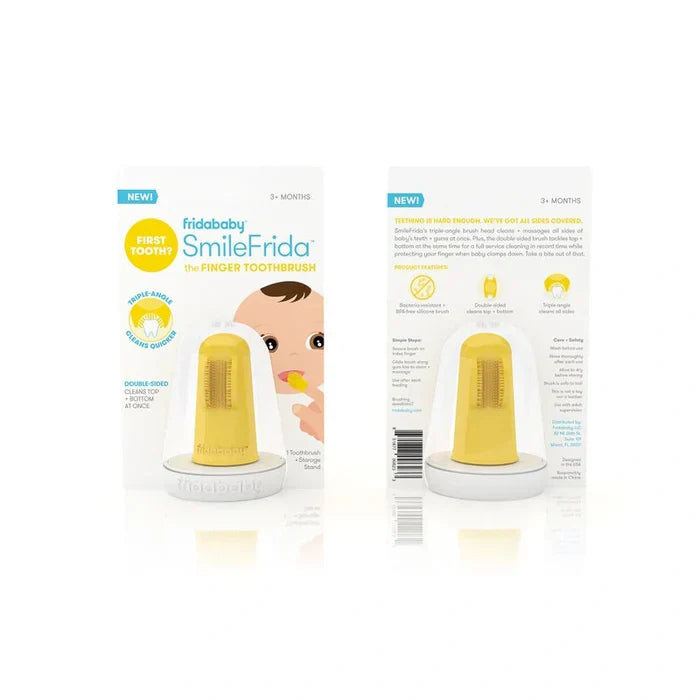 Frida Baby SmileFrida Finger Toothbrush