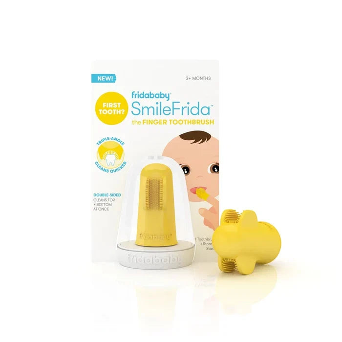 Frida Baby SmileFrida Finger Toothbrush