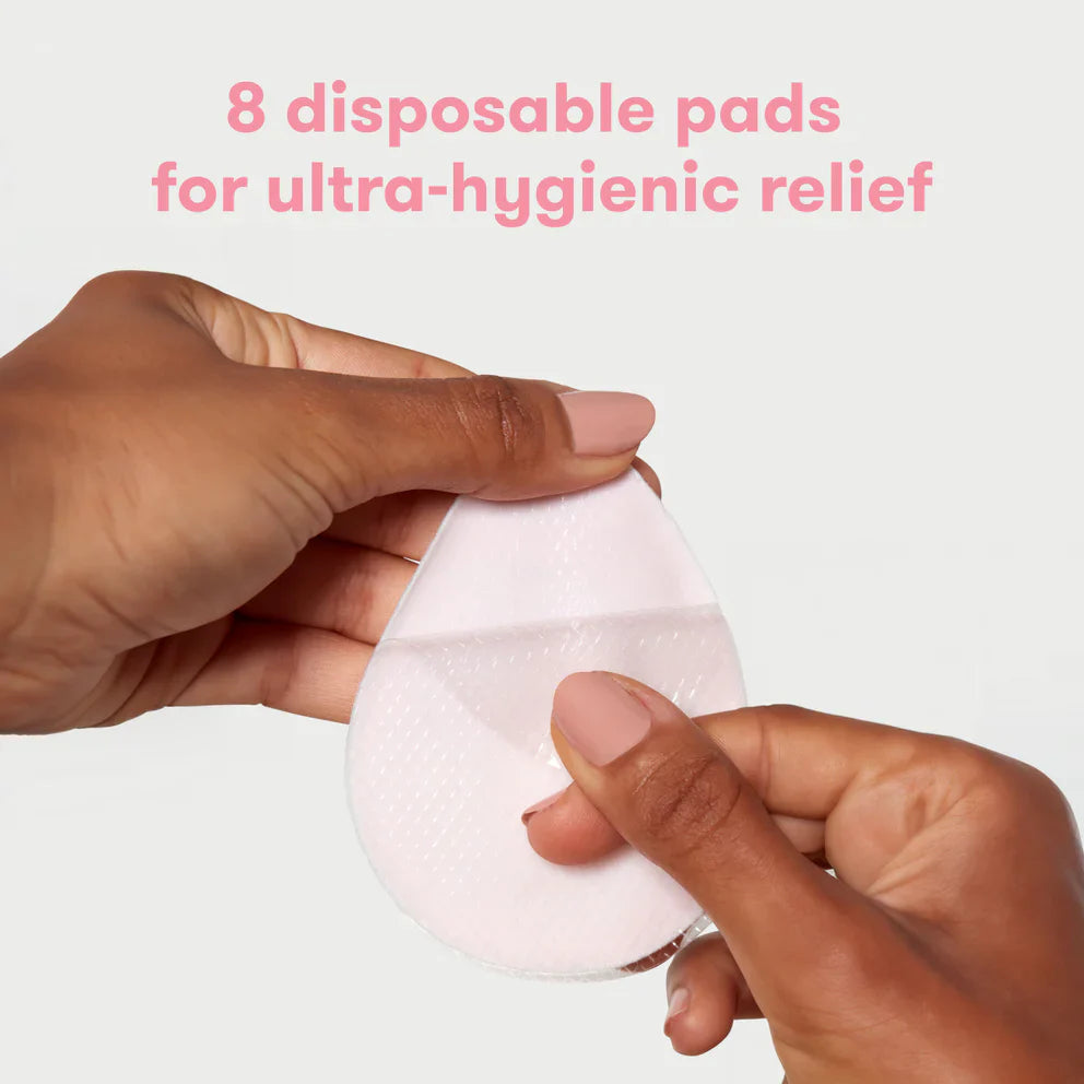 Frida Mom Cooling Hydrogel Nipple Pads 8 Count