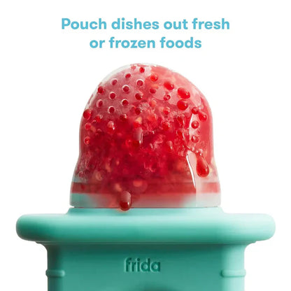 Frida Baby Push Pop Feeder 1ct Tip