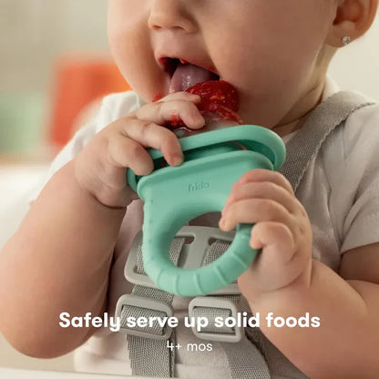 Frida Baby Push Pop Feeder 1ct Tip