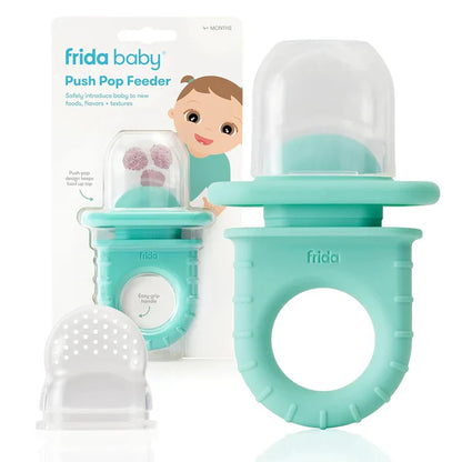 Frida Baby Push Pop Feeder 1ct Tip