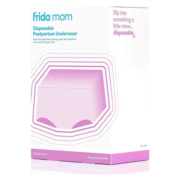 Frida Mom Disposable Postpartum Underwear 8's
