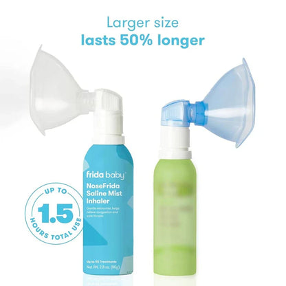 Frida Baby Nose Saline Mist Inhaler 80g