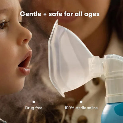 Frida Baby Nose Saline Mist Inhaler 80g