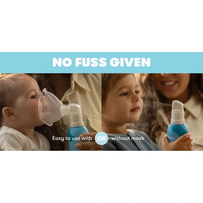 Frida Baby Nose Saline Mist Inhaler 80g