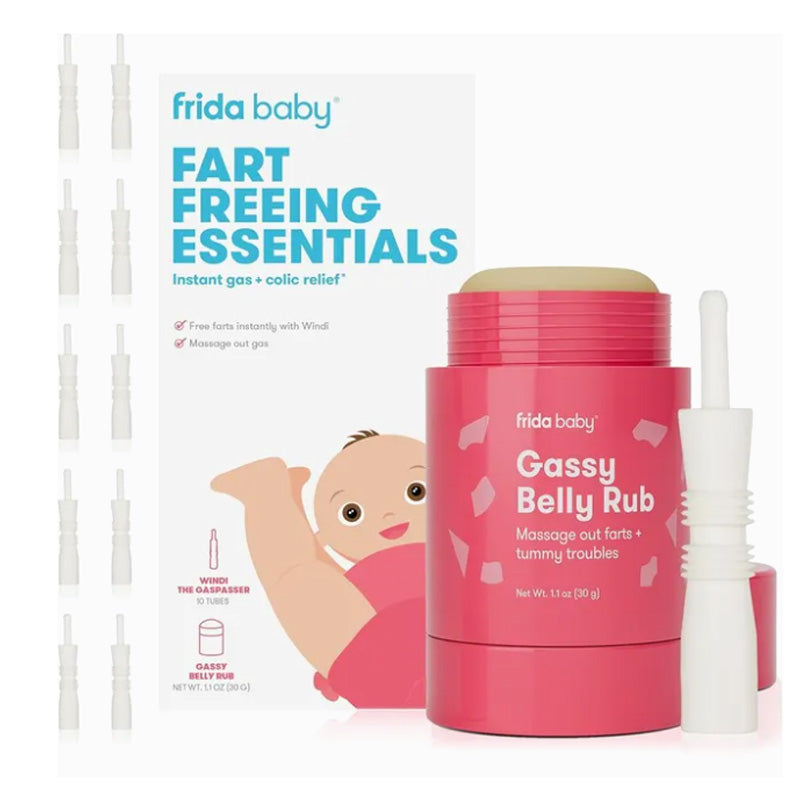Frida Baby Fart Freeing Essentials 30gm