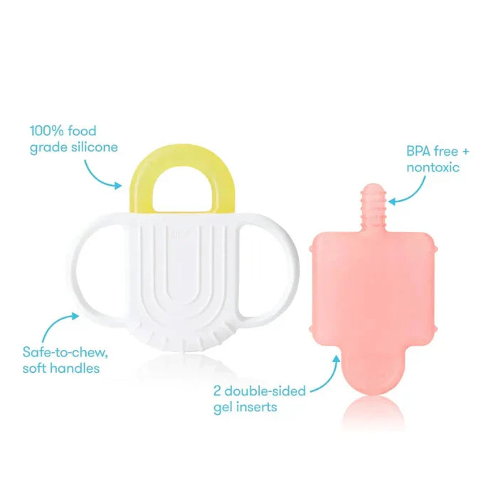 Frida Baby Not Too Cold to Hold Teether