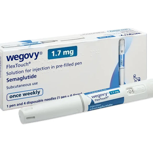 Wegovy 1.7 mg Solution for Injection – Pre-Filled Pen 1's