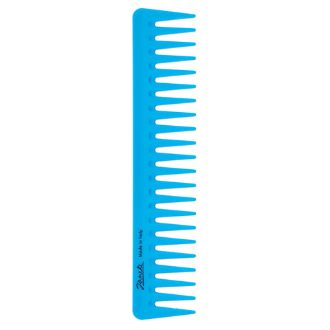 Janeke Comb Fluo Turquoise