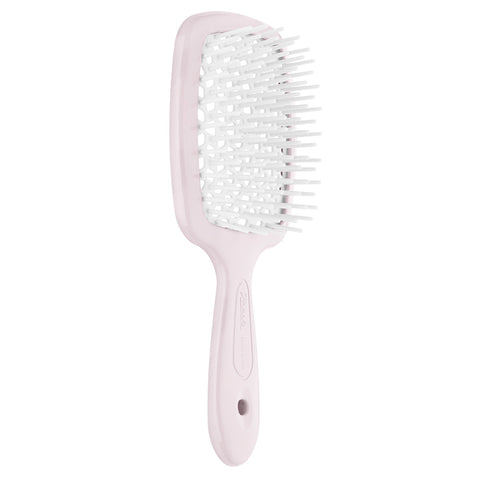 Janeke Small Superbrush Pink White
