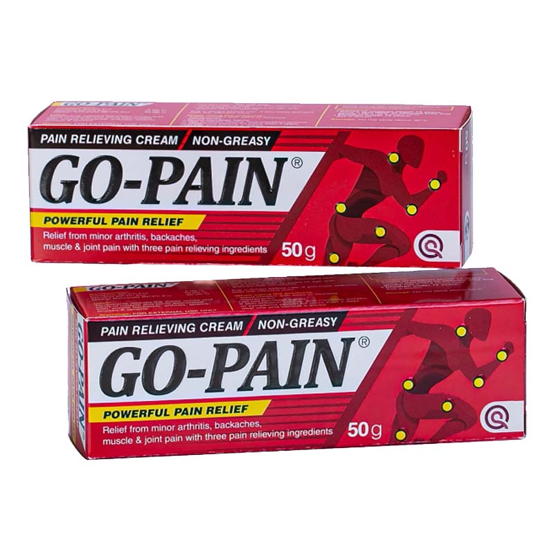 Go-Pain Cream 50G