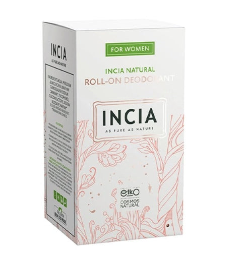Incia Roll-On Deodorant For Women 50Ml