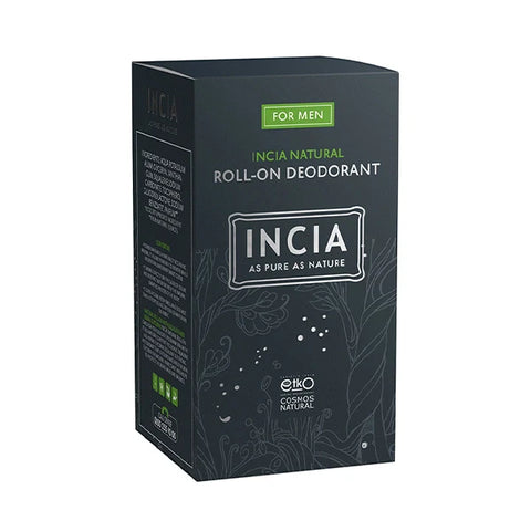 Incia Roll-On Deodorant For Men 50Ml