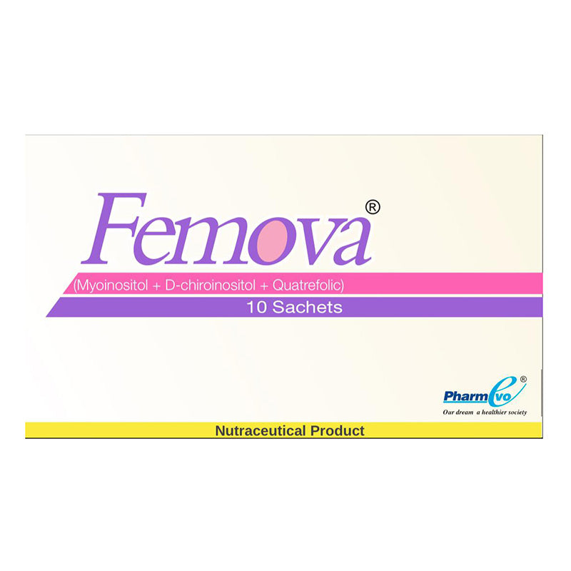 Femova Sachets 10's