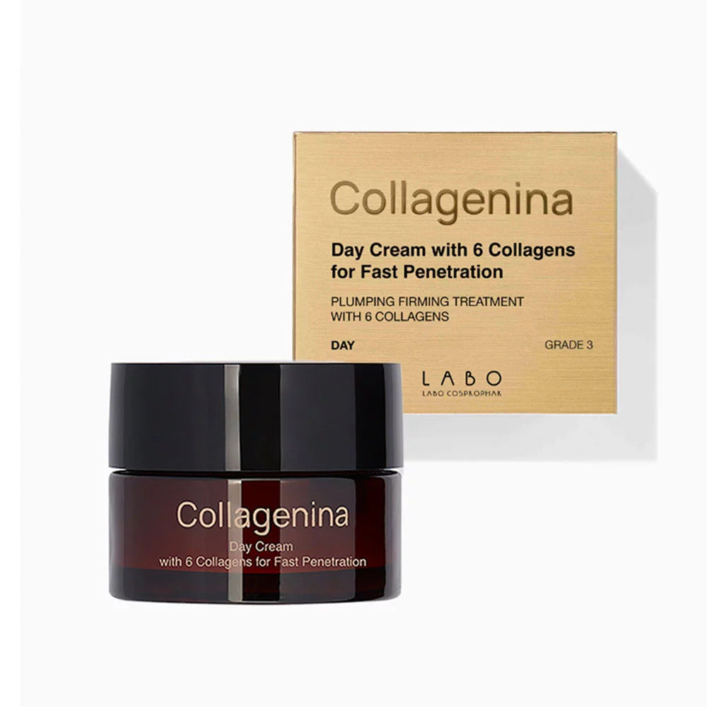 Collagenina Day Cream with 6 Collagens Grade 3 - 50ml