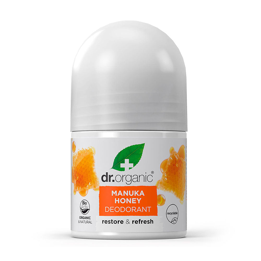 Dr.organic Manuka Honey Deodorant 50ML